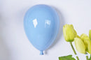 Balão Decorativo de Parede em Cerâmica