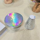 Cogumelo Espelhado Disco Ball