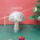 Cogumelo Espelhado Disco Ball