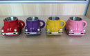 Caneca Fusca