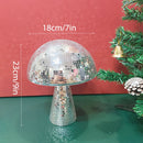 Cogumelo Espelhado Disco Ball