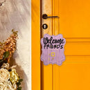 Porta-Chaves de Parede Estilo Vintage FRIENDS