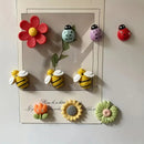 Kit 10 Ímãs de Geladeira Decorativos
