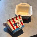 Bowl Snoopy em Cerâmica