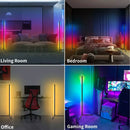 Luminária de Chão LED RGB