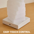Luminária de Mesa LED RGB Touch