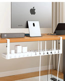 Organizador de Cabos para Mesa
