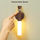 Luminária LED com Sensor de Presença