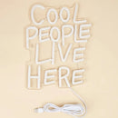 Letreiro Neon LED