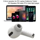 Caixa de Som Bluetooth Fone Gigante