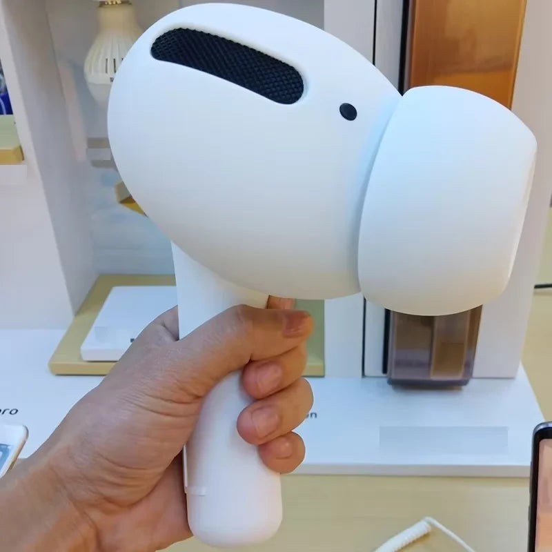 Caixa de Som Bluetooth Fone Gigante