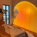 Luminária Projetor Pôr do Sol LED