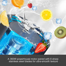 Liquidificador Portátil Elétrico 700ml
