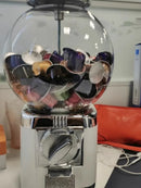 Máquina Dispenser de Café Retrô
