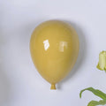 Balão Decorativo de Parede em Cerâmica