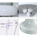 Abajur LED Cogumelo