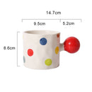 Caneca de Cerâmica