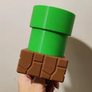 Porta-Canetas Cano Super Mario Bros