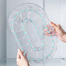 Organizador Giratório 360° para Geladeira