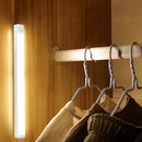 Luminária LED com Sensor de Movimento