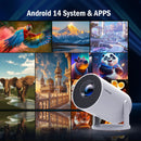 Projetor Smart Magcubic HY300 Pro