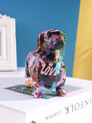 Escultura Cachorro Salsicha