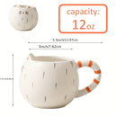 Caneca Gatinho em Cerâmica 380 ml