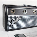 Porta-Chaves Decorativo Estilo Amplificador de Guitarra