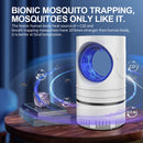 Armadilha Elétrica LED para Mosquitos e Insetos
