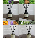 Difusor de Aromas 50ml com Varetas