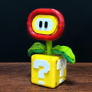 Planta Carnívora em Blocos de Montar