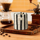 Caneca de Cerâmica Listrada