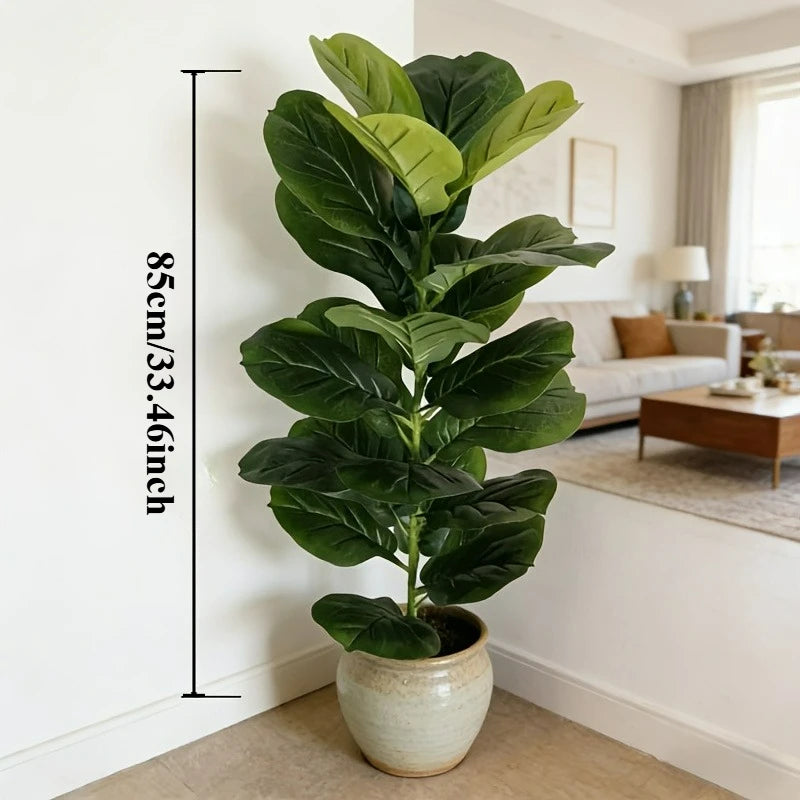 Planta Artificial Ficus Lyrata