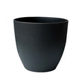 Vaso para Plantas com Acabamento Pedra Fosca
