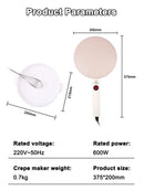 Mini Máquina Elétrica de Crepe