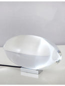 Luminária de Mesa LED Olho do Céu em Cristal