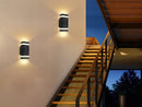 Arandela LED Externa com Sensor de Movimento