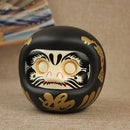 Daruma Japonês em Cerâmica