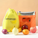 Bolsa Térmica para Conservação de Frutas e Verduras