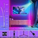 Luminária de Chão LED RGB