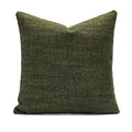Capa de Almofada Verde Nórdica