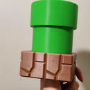 Porta-Canetas Cano Super Mario Bros