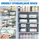 Organizador de Latas para Geladeira Empilhável