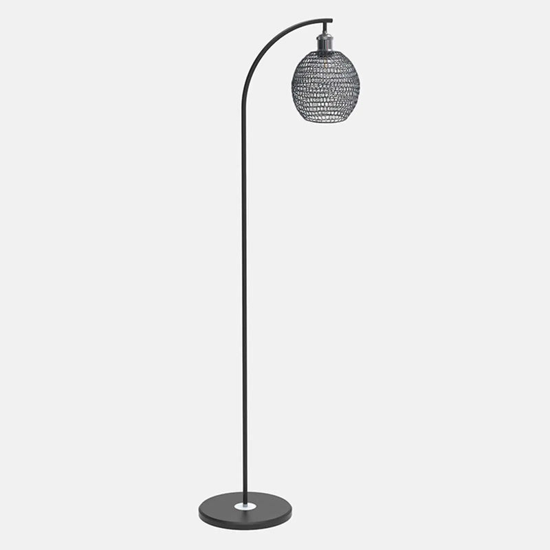 Cúpula Metálica para Luminária