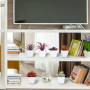 Kit com 6 Mini Suculentas Artificiais