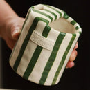 Caneca de Cerâmica Listrada