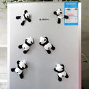 Ímã de Geladeira Panda