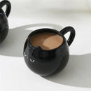 Caneca Gato em Cerâmica 380 ml