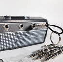 Porta-Chaves Decorativo Estilo Amplificador de Guitarra