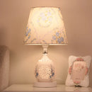 Luminária de Mesa Cristal